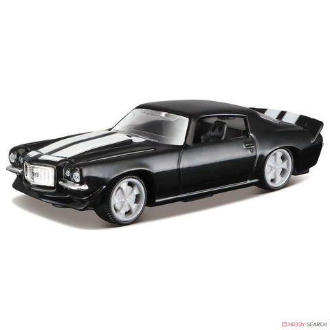 Tomica x Burago Blister 1971 Chevrolet Camaro Z/28