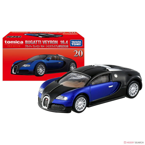 Takara Tomy Tomica Premium Bugatti Veyron 16.4 (20) Takara Tomy Tomica Premium Bugatti Veyron 16.4 (20)