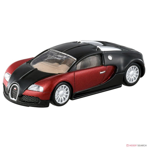 Takara Tomy Tomica Premium Black Bugatti Veyron 16.4 (20)