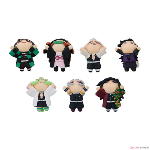 Kimetsu no Yaiba Nesoberi Petit Vol 1 (Set of 7)