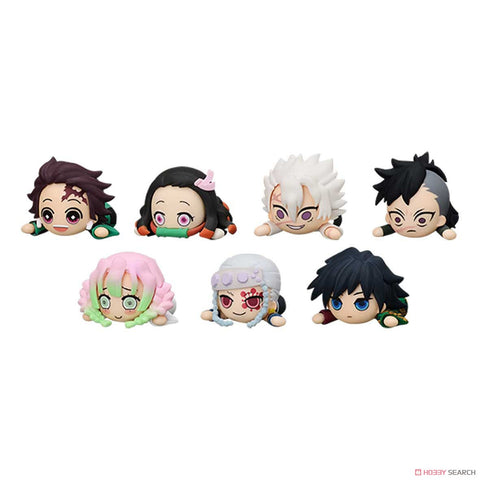Kimetsu no Yaiba Nesoberi Petit Vol 1 (Set of 7) Kimetsu no Yaiba Nesoberi Petit Vol 1 (Set of 7)