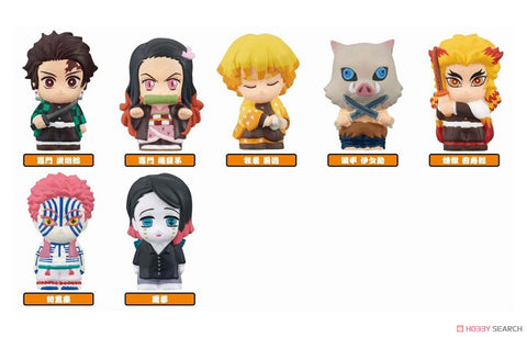 Kimetsu no Yaiba Sofvi Mascot Blind Box (C Box)