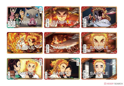Ensky Kimetsu no Yaiba Sticker Vol 4 Blind Packet