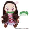 Kimetsu no Yaiba Nezuko Kamado 9" Talking Plush Kimetsu no Yaiba Nezuko Kamado 9" Talking Plush