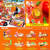Orcara Mini World Collection Fast Food (Set of 8) Orcara Mini World Collection Fast Food (Set of 8)