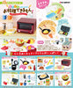Re-Ment Petit Sample Let`s Cook! (Set of 8) Re-Ment Petit Sample Let`s Cook! (Set of 8)