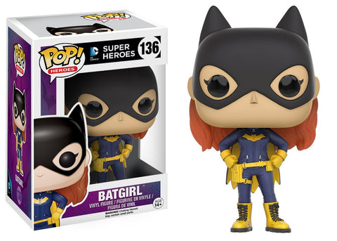 POP Heroes: #136 Batgirl POP Heroes: #136 Batgirl