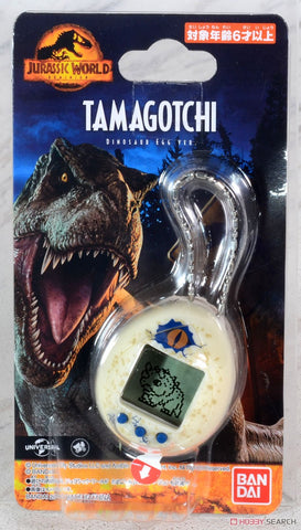 Tamagotchi x Jurassic World Dinosaur - Egg Version