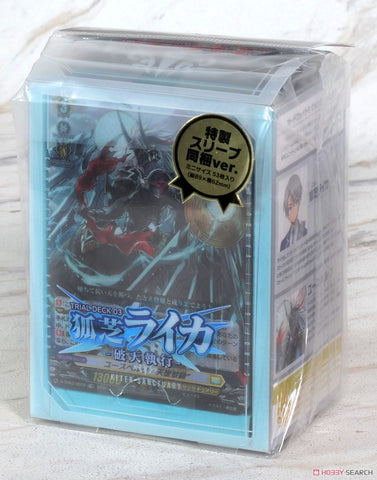 Vanguard-D-TD03 Raika Koshiba Trial Deck (JAP)