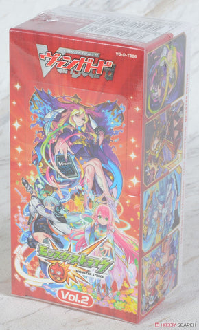 Vanguard-D-TB06 Monster Strike Vol.2 Booster (JAP)