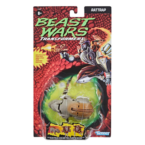 Kenner Transformers Beast Wars Rattrap