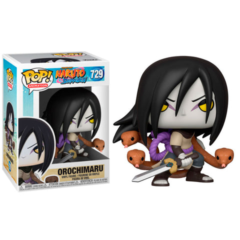 Funko POP! (729) Naruto Orochimaru Funko POP! (729) Naruto Orochimaru