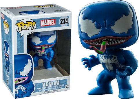 Funko POP! (234) Marvel Venom (Blue) Funko POP! (234) Marvel Venom (Blue)