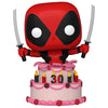Funko POP! (776) Deadpool 30th Anniversary Deadpool Cake Funko POP! (776) Deadpool 30th Anniversary Deadpool Cake