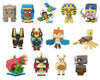 Minecraft dungeon series Mini-Figure Blind Box Minecraft dungeon series Mini-Figure Blind Box