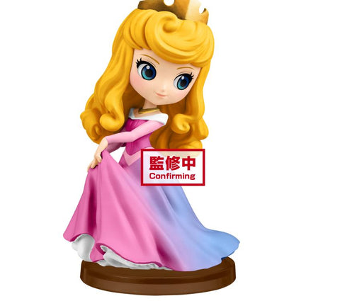 QPosket Petit Sleeping Beauty Princess Aurora