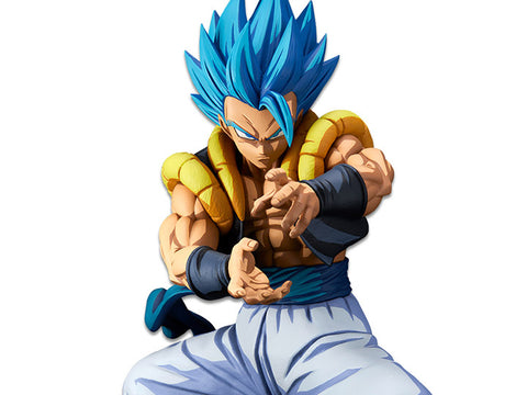 Dragon Ball Z BWFC Super Master Stars Piece Gogeta DB04 Dimensions