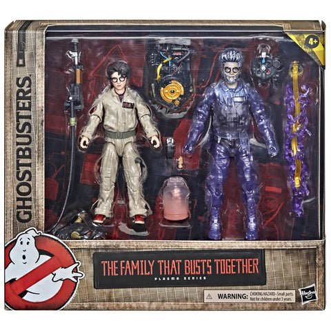 Ghostbusters Plasma Series Family That Busts Together Ghostbusters Plasma Series Family That Busts Together