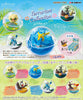 Re-Ment Pokemon Terrarium Change of Season (Set of 6) Re-Ment Pokemon Terrarium Change of Season (Set of 6)