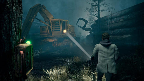 PS5 Alan Wake Remastered (EU)