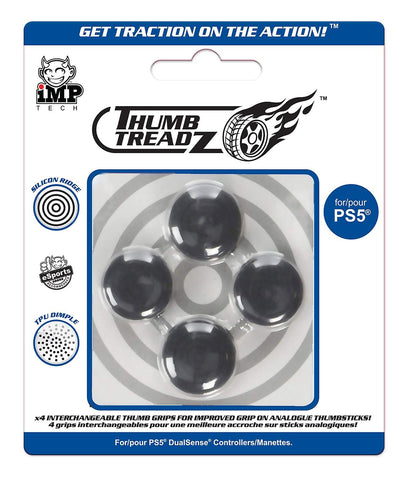 PS5 Imp Tech Thumb Treadz 4 Pack PS5 Imp Tech Thumb Treadz 4 Pack