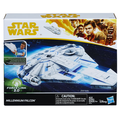 Star Wars Force Link 2.0 Millennium Falcon