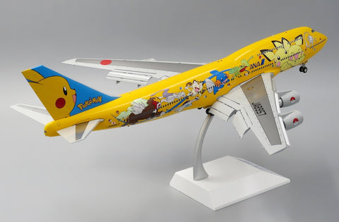 Pokemon ANA Model Plane