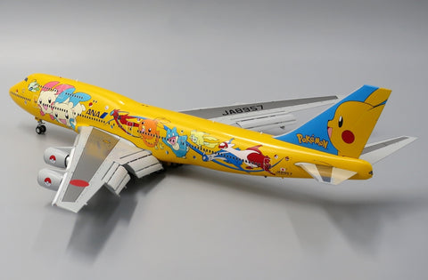 Pokemon ANA Model Plane