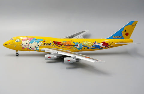 Pokemon ANA Model Plane