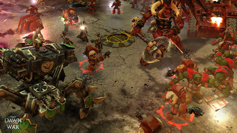 PC Dawn of War Gold Edition Game of The Year