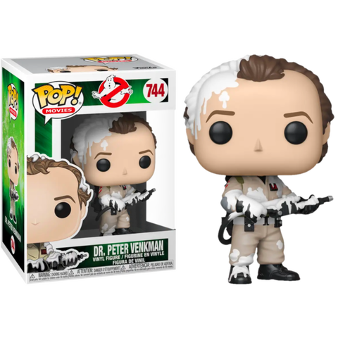 Funko POP! (744) Dr. Peter Venkman Funko POP! (744) Dr. Peter Venkman