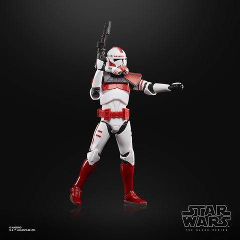 Star Wars Black Series Imperial Clone Shock Trooper