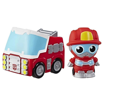 Playskool Friends Heatwave Fire Bot