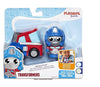 Playskool Friends Heatwave Optimus Prime Playskool Friends Heatwave Optimus Prime