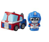 Playskool Friends Heatwave Optimus Prime Playskool Friends Heatwave Optimus Prime