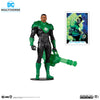 DC Multiverse 7" Green Lantern John Stewart DC Multiverse 7" Green Lantern John Stewart