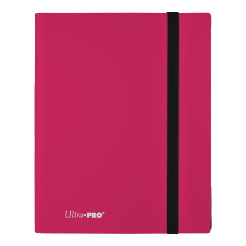Ultra Pro 9 Pocket Eclipse - Hot Pink Ultra Pro 9 Pocket Eclipse - Hot Pink