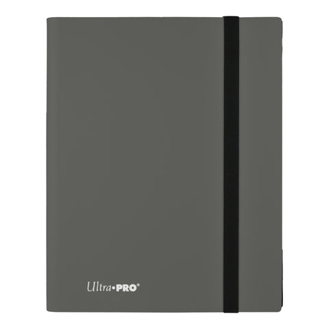 Ultra Pro 9 Pocket Eclipse - Smoke Grey Ultra Pro 9 Pocket Eclipse - Smoke Grey