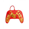 Nintendo Switch PowerA Wired Controller - Mario Golden M Nintendo Switch PowerA Wired Controller - Mario Golden M