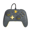 Nintendo Switch PowerA Wired Controller - Pikachu Grey Nintendo Switch PowerA Wired Controller - Pikachu Grey