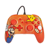 Nintendo Switch PowerA Wired Controller - Mario Vintage Red Nintendo Switch PowerA Wired Controller - Mario Vintage Red
