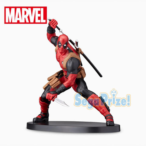 SPM Marvel Comics 30th Vers Deadpool