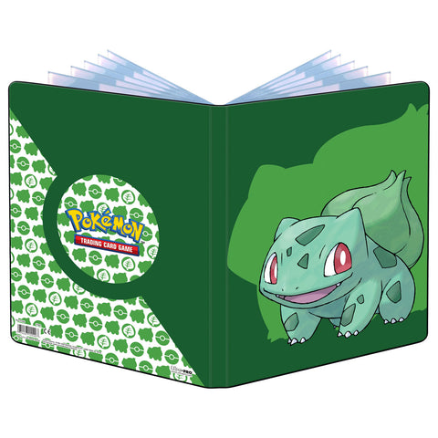 Ultra Pro Pokemon Bulbasaur 9 Pocket Portfolio Ultra Pro Pokemon Bulbasaur 9 Pocket Portfolio