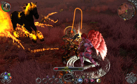 PC Sacred 2: Ice and Blood Expansion