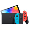 Nintendo Switch Oled Console - Neon Nintendo Switch Oled Console - Neon