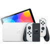 Nintendo Switch Oled Console - White