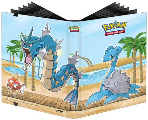 Ultra Pro Pokemon Lapras Pro Binder Ultra Pro Pokemon Lapras Pro Binder
