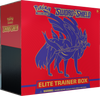 Pokemon SS1 Sword & Shield Red Elite Trainer Box Pokemon SS1 Sword & Shield Red Elite Trainer Box