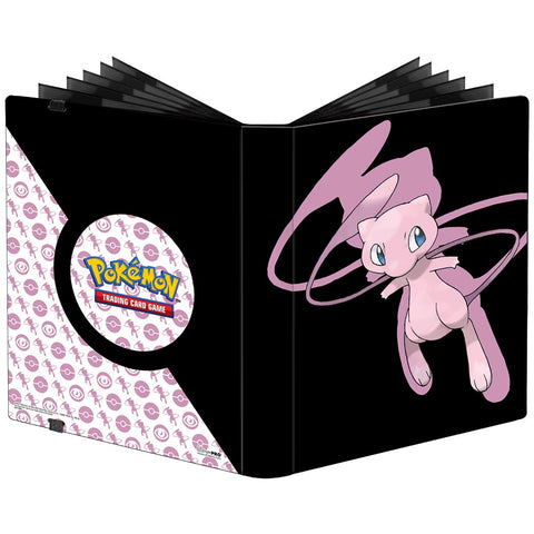 Ultra Pro Pokemon Mew Pro Binder Ultra Pro Pokemon Mew Pro Binder