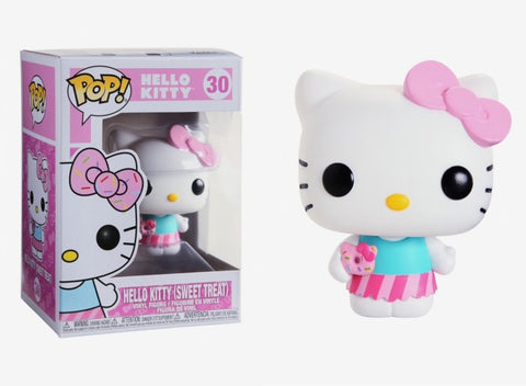 Funko POP! (30) Hello Kitty (Sweet Treat) Funko POP! (30) Hello Kitty (Sweet Treat)